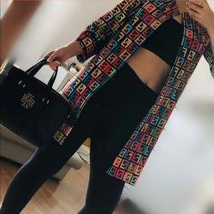 Fendi print Blazer not authentic